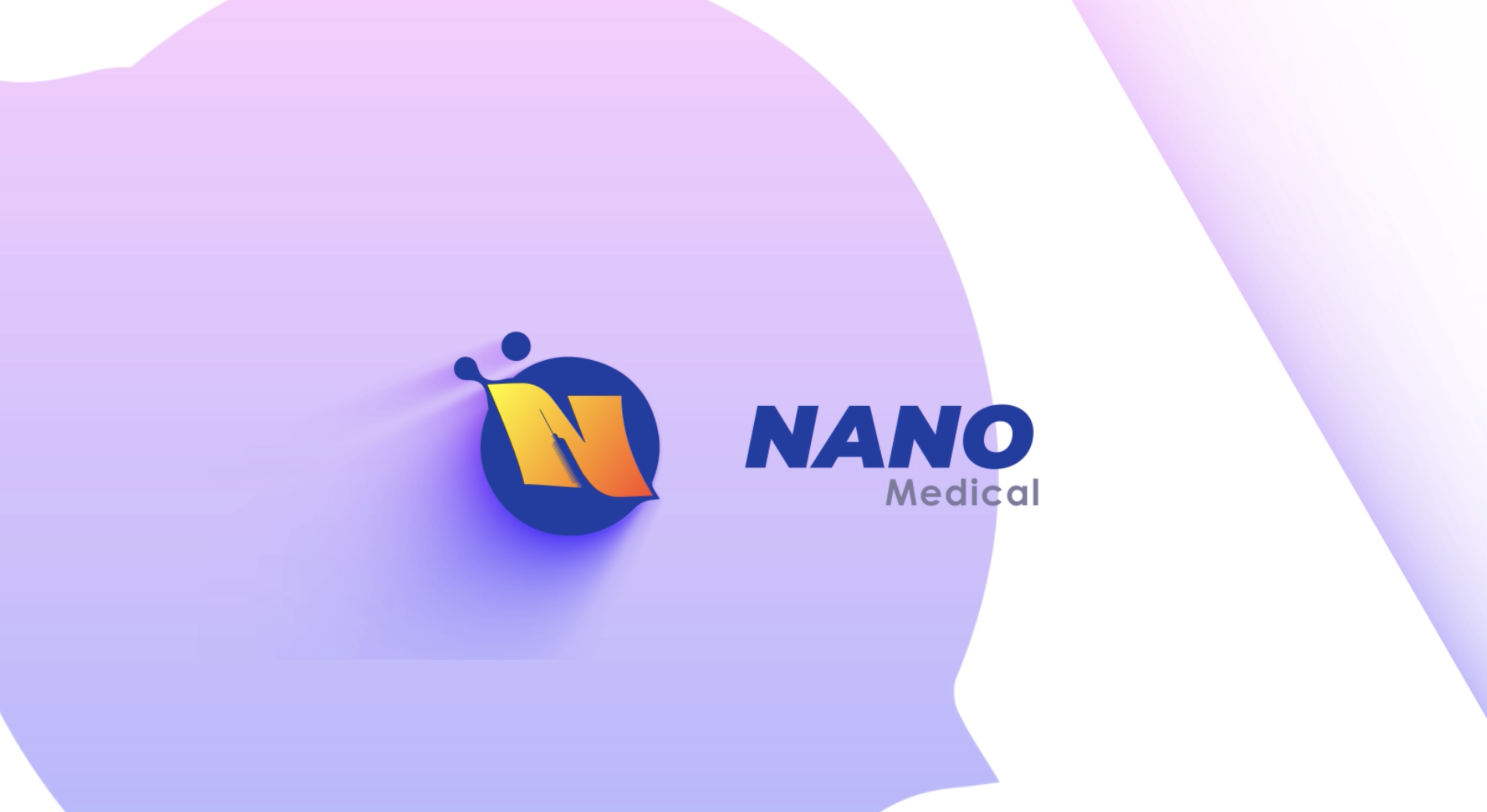 NANO Medical – Logo Motion Graphics